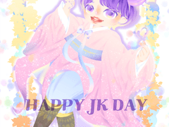 + 2021 HAPPY JK DAY 💜