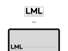 [아이패드 굿노트 속지] 2021년 하반기 다이어리 (gray)ㅣ Live More Lively l 스터디플래너 ㅣ먼슬리 위클리 to do list