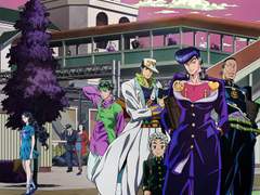 [기타 글 타입] 죠죠의 기묘한 모험 4부, 죠스케 드림주 프로필 정리 (5,406자)