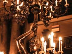 [소설 B타입] 자캐 커플, 파티 씬 (4,085자)