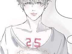 Jk 생일 기념 만화