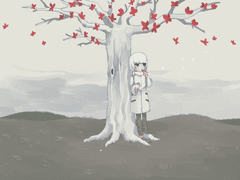 나비들의 여인숙