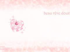 beau rêve doux