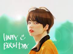 Fan art) 유포리아