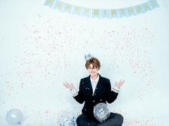 小狼君、お誕生日おめでとう❣