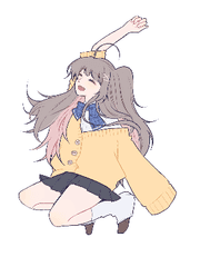 [빗들숲] 나나하라 아유미