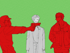 [MIU404] 이부키&시마