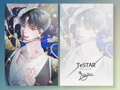 [포토카드/엽서] 달토끼 큰세 (배포중지)