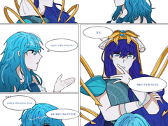 바다에 별이 담긴 날