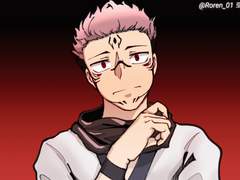 [주술회전] 스쿠나