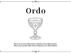 [익명] Ordo