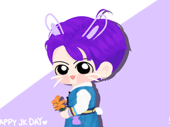 210901 💜HAPPY JK DAY💜