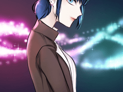 레이디버그 첫 팬아트