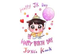 🎂HAPPY JK DAY💜