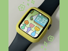 애플워치 배경화면 워치페이스 공유