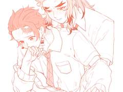 [렌탄] 서로 참는 렌탄