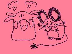 우고툴 부들부들~2