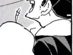 하이큐/드림 먀니기리 기념품 수건