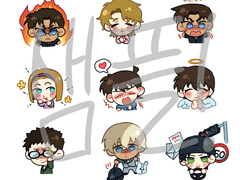 굿노트용 스티커