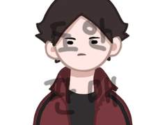 하이큐 아크릴키링 도안 판매- 스나