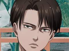 <리바이가 소설가라면? (48화)>