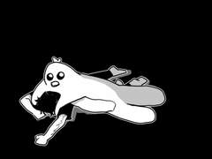 병아리 잠옷의 저주