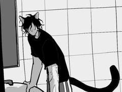 고양이귀의 저주