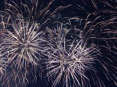 [쿠로슈] 불꽃놀이의 밤