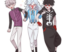 ~9/2 괴사 그림들