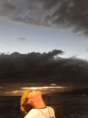 오래 전 매일 밤