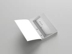 [관찰자 편향] 입금폼&배송옵션&환불,교환 공지 + 내지 샘플