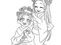 귀칼 세계관으로 차원이동 하고싶다 외전3