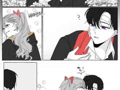 길을 잃으면 나비를 따라와