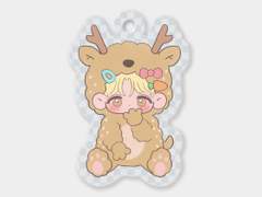 동물잠옷 테스타 선아현 키링도안