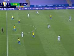 09.03(금) 10:00축월드예 칠레 vs 브라질 (라인업 분석 예정)