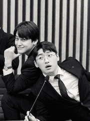 한준휘 X 서지호