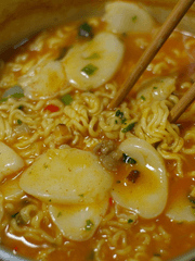 천재의 라면가게