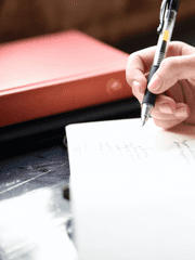 민간인의 탐정 노트