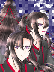 [망기무선]離淚䯬 이루다