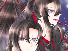 [망기무선] 離淚䯬 이루다 上 - 2