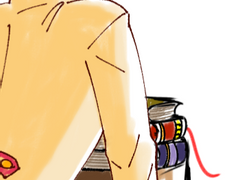 괴도조커 원더랜드 AU (1)