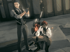 어?.. 진짜 올백이네...? 어?...빚자복각?...