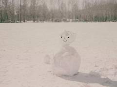 <해수수아> 나는 따듯한 물에 녹고 싶다.