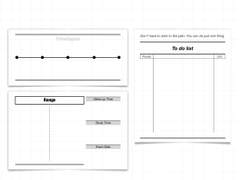 Idea sticker | 아이디어 메모 | 포스트잇 png 스티커 서식 | 기록의 가치 | 브레인스토밍 | 계획 | 투두리스트