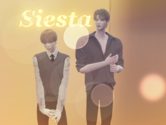 [BL]Siesta
