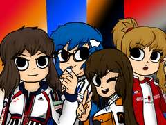 Scottpilgrim VS Pokemon+esports