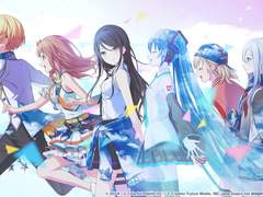 프로세카 1주년 기념 일러스트