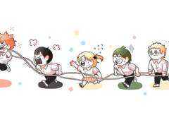 하이큐 연성 모음