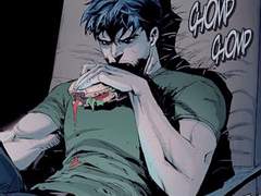 [DC/제이슨 드림] 제이슨이 오랜만에 웨인저에 들름