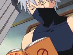 곁에서 재워 주는 카카시 [카카시 드림]